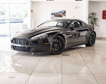 2017 Aston Martin Vantage S V12