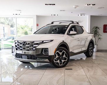 Used 2024 Hyundai Santa Cruz Limited