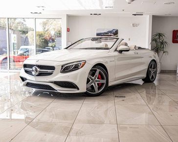 Used 2017 Mercedes-Benz S-Class S 63 AMG