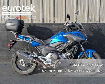Used 2019 Honda NC750X DCT ABS 