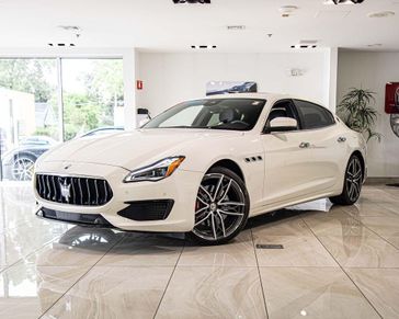 Used 2023 Maserati Quattroporte Modena Q4
