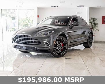 Used 2021 Aston Martin DBX Base