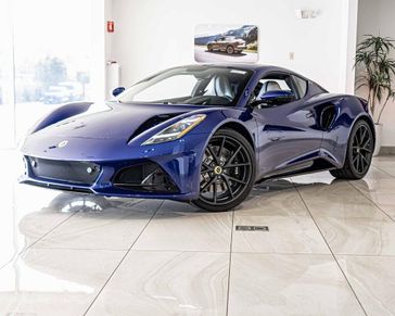 2025 Lotus Emira V6