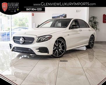 2017 Mercedes-Benz AMG E 43 43