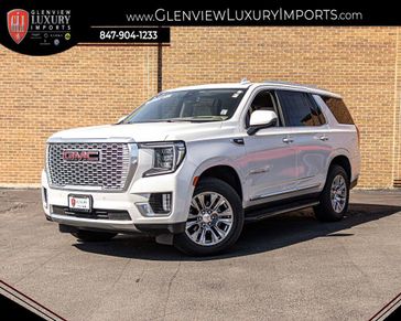 Used 2021 GMC Yukon Denali