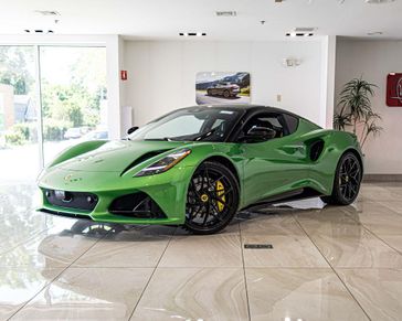 New 2026 Lotus Emira 