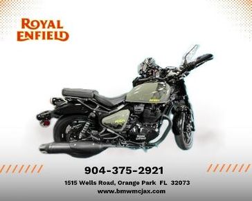 2024 Royal Enfield Shotgun 650