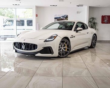 2024 Maserati GranTurismo Trofeo