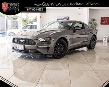Used 2019 Ford Mustang EcoBoost Premium