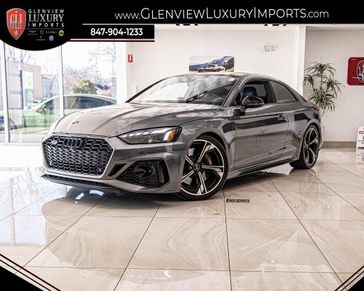 Used 2022 Audi RS 5 Coupe 2.9T