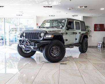 Used 2023 Jeep Wrangler Rubicon