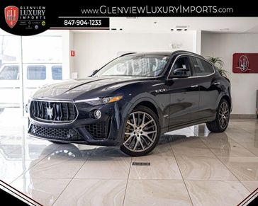Used 2019 Maserati Levante S GranSport