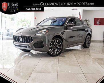 Used 2023 Maserati Grecale GT