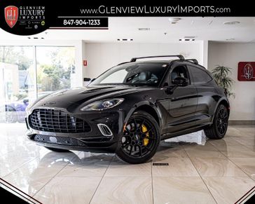 Used 2021 Aston Martin DBX Base
