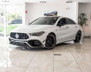 Used 2020 Mercedes-Benz CLA 45 AMG