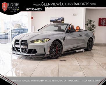 Used 2023 BMW M4 Competition xDrive