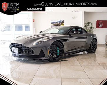 Used 2025 Aston Martin DB12 Volante