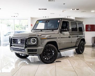 Used 2021 Mercedes-Benz G-Class G 550
