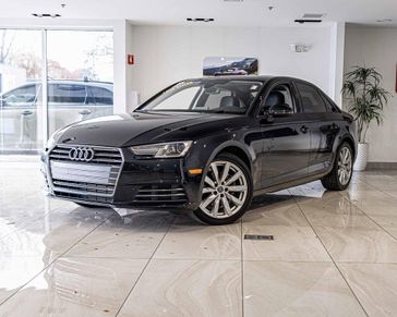 Used 2017 Audi A4 2.0T ultra Premium