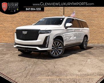 2024 Cadillac Escalade ESV 4WD Sport Platinum