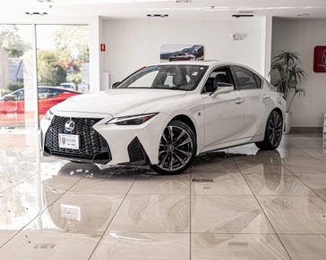 Used 2022 Lexus IS 350 F SPORT