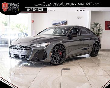 Used 2026 Audi A6 Sedan Prestige