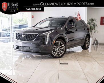 Used 2022 Cadillac XT4 AWD Sport
