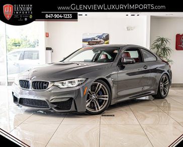 Used 2018 BMW M4 Base