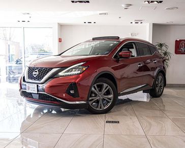 Used 2019 Nissan Murano Platinum