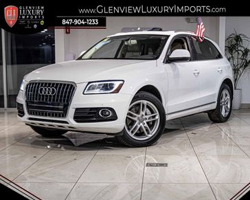 2014 Audi Q5 Premium Plus