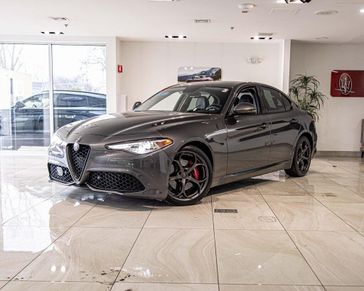 Used 2017 Alfa Romeo Giulia Ti
