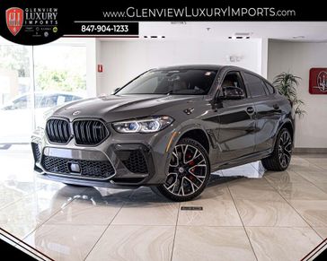 Used 2023 BMW X6 M Base
