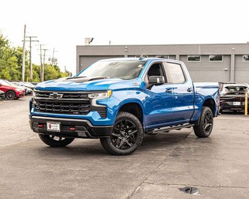 Used 2024 Chevrolet Silverado 1500 LT Trail Boss