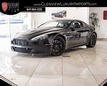 2017 Aston Martin Vantage S
