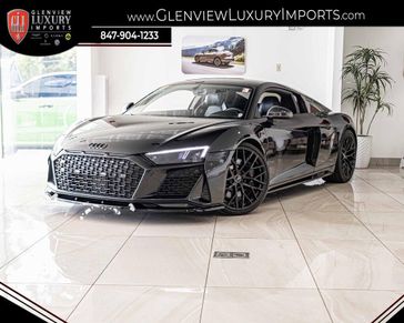 Used 2020 Audi R8 Coupe V10