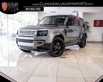 Used 2024 Land Rover Defender X-Dynamic SE