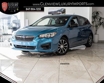 2018 Subaru Impreza 2.0i