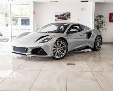 New 2025 Lotus Emira 