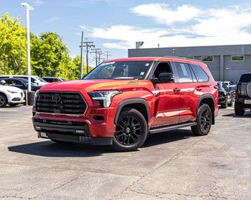 Used 2026 Toyota Sequoia Platinum