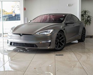 2021 Tesla Model S Plaid