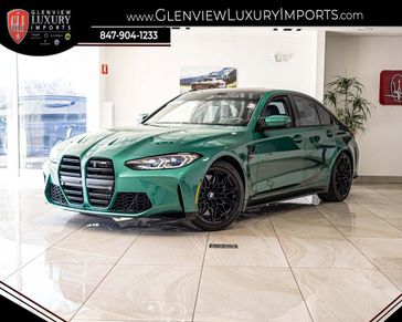 Used 2021 BMW M3 Base