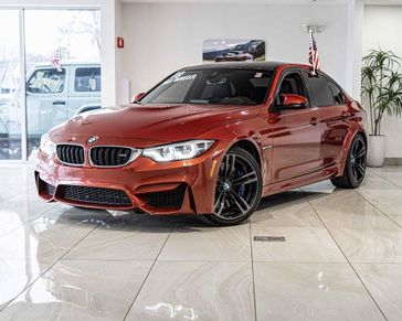 2018 BMW M3 Base