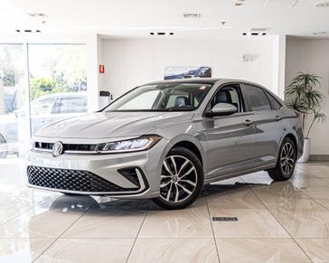 Used 2025 Volkswagen Jetta 1.5T SE