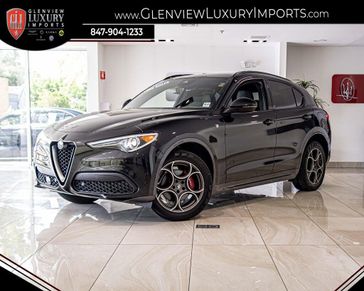 Used 2022 Alfa Romeo Stelvio Ti