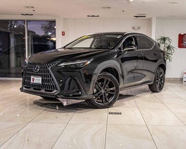 Used 2025 Lexus NX 450h+ Luxury
