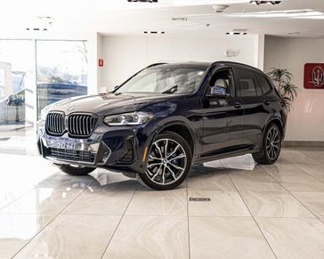 Used 2023 BMW X3 xDrive30i