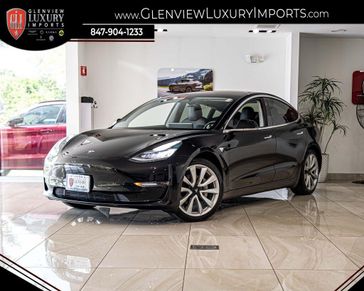 Used 2018 Tesla Model 3 Long Range