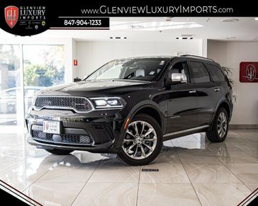 Used 2024 Dodge Durango Citadel