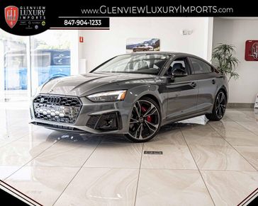 Used 2025 Audi S5 Sportback Premium Plus