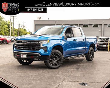 Used 2024 Chevrolet Silverado 1500 LT Trail Boss